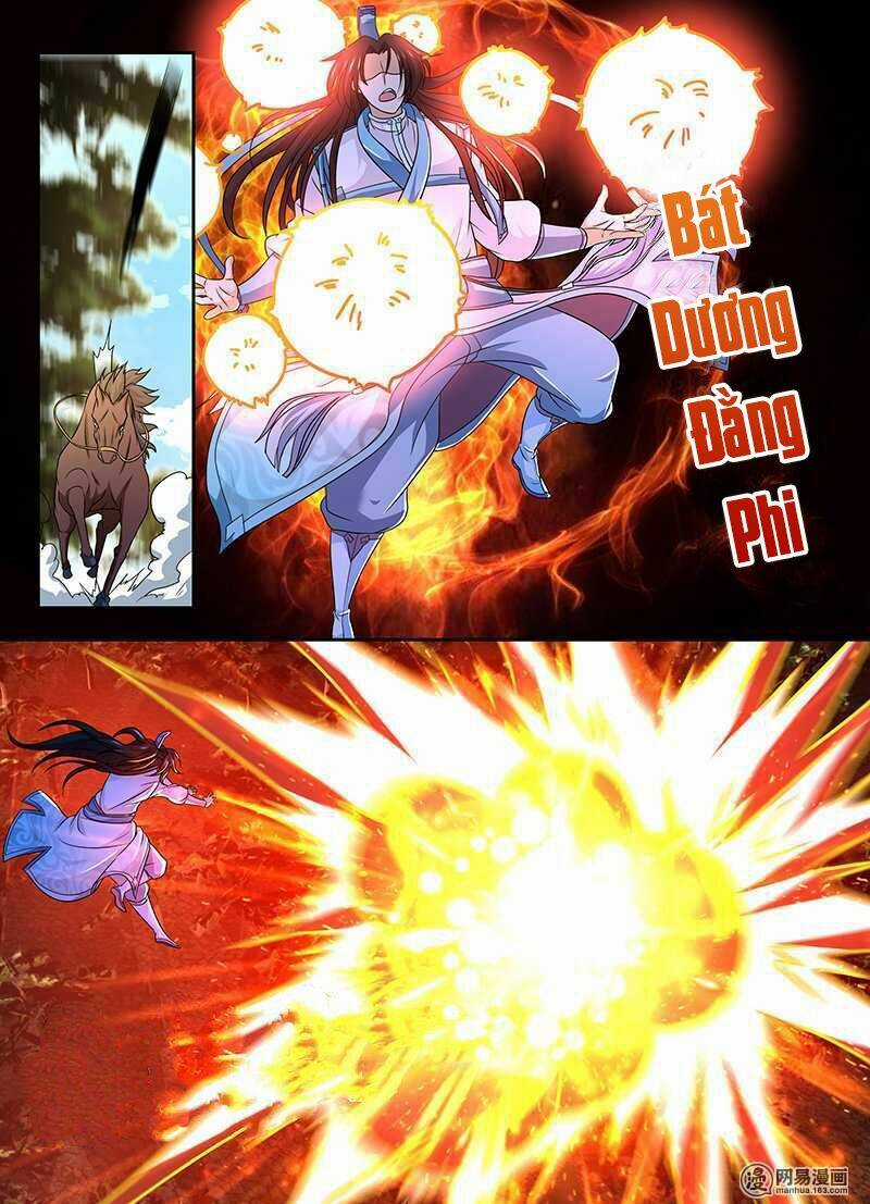 Vĩnh Hằng Chí Tôn - Chapter 157 - Trang 7