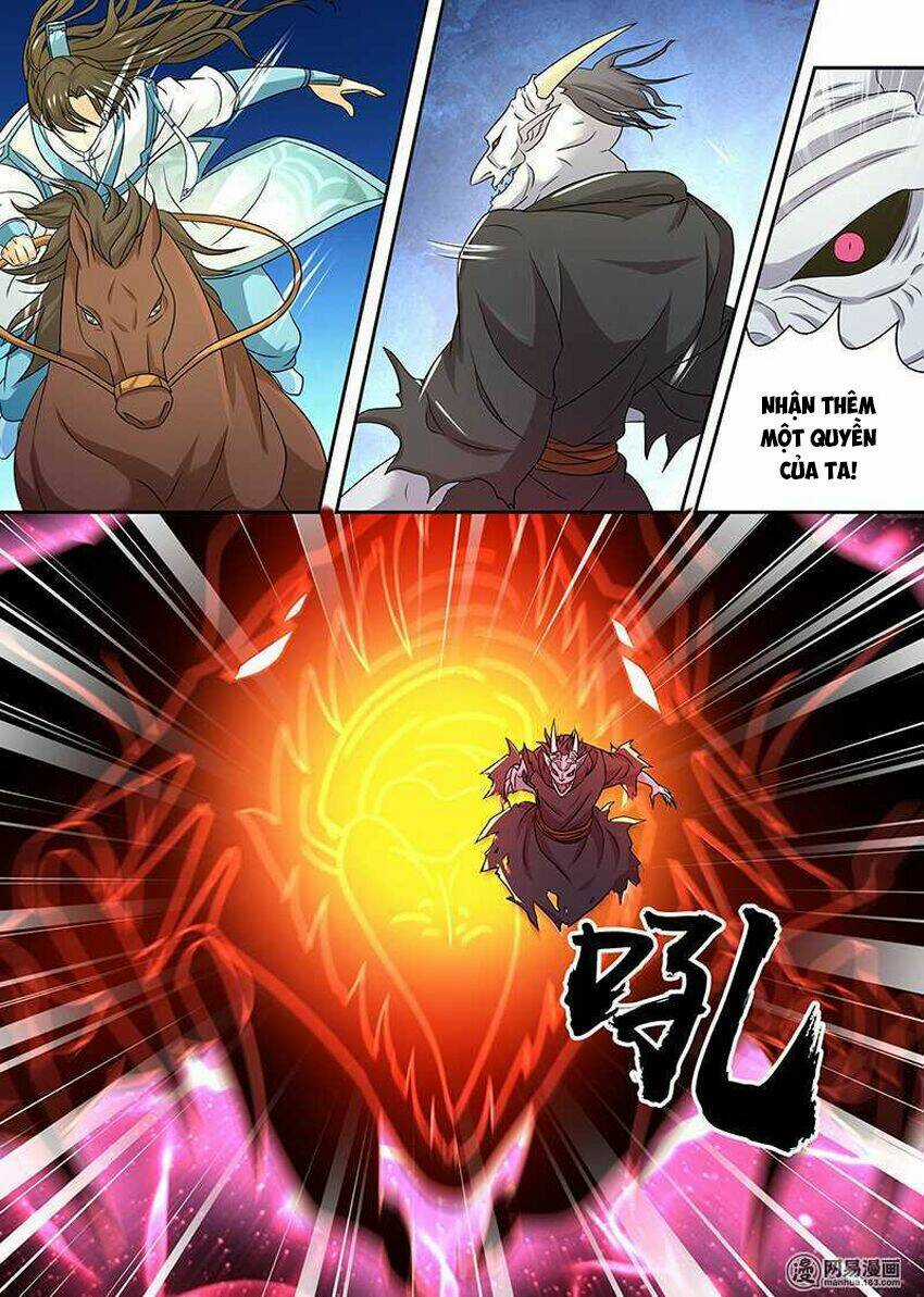 Vĩnh Hằng Chí Tôn - Chapter 157 - Trang 8