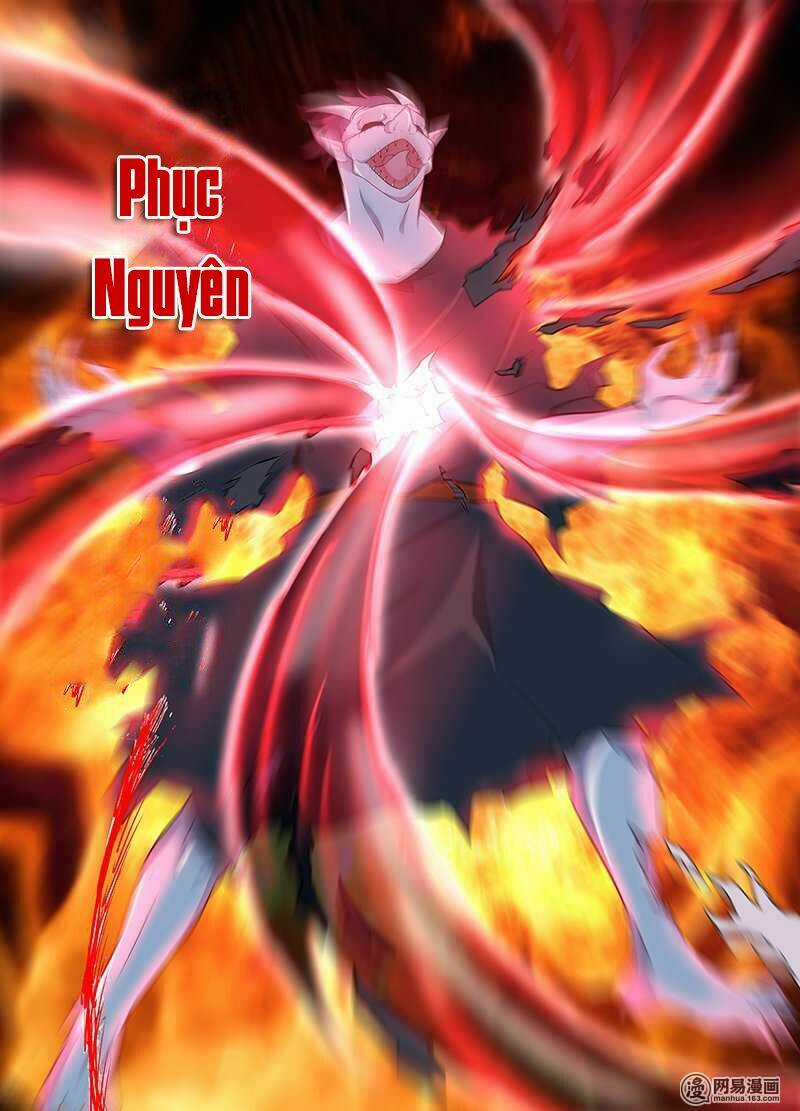 Vĩnh Hằng Chí Tôn - Chapter 158 - Trang 3