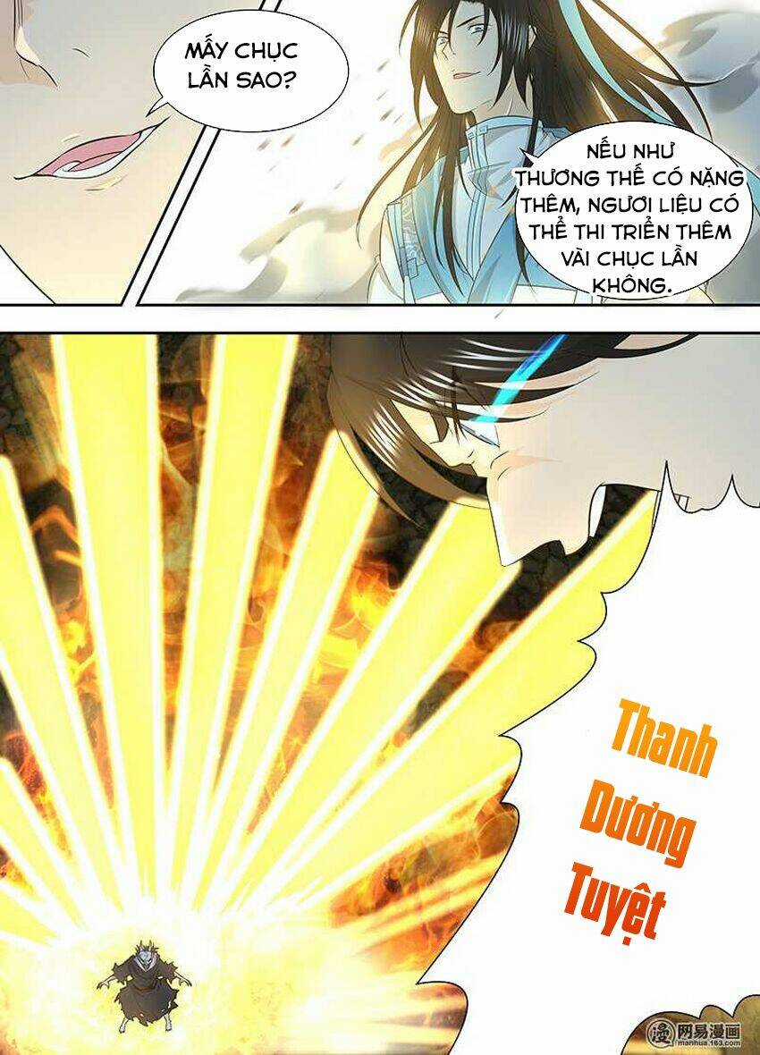 Vĩnh Hằng Chí Tôn - Chapter 158 - Trang 5