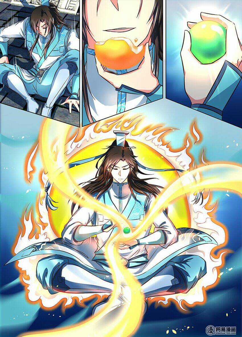 Vĩnh Hằng Chí Tôn - Chapter 159 - Trang 6