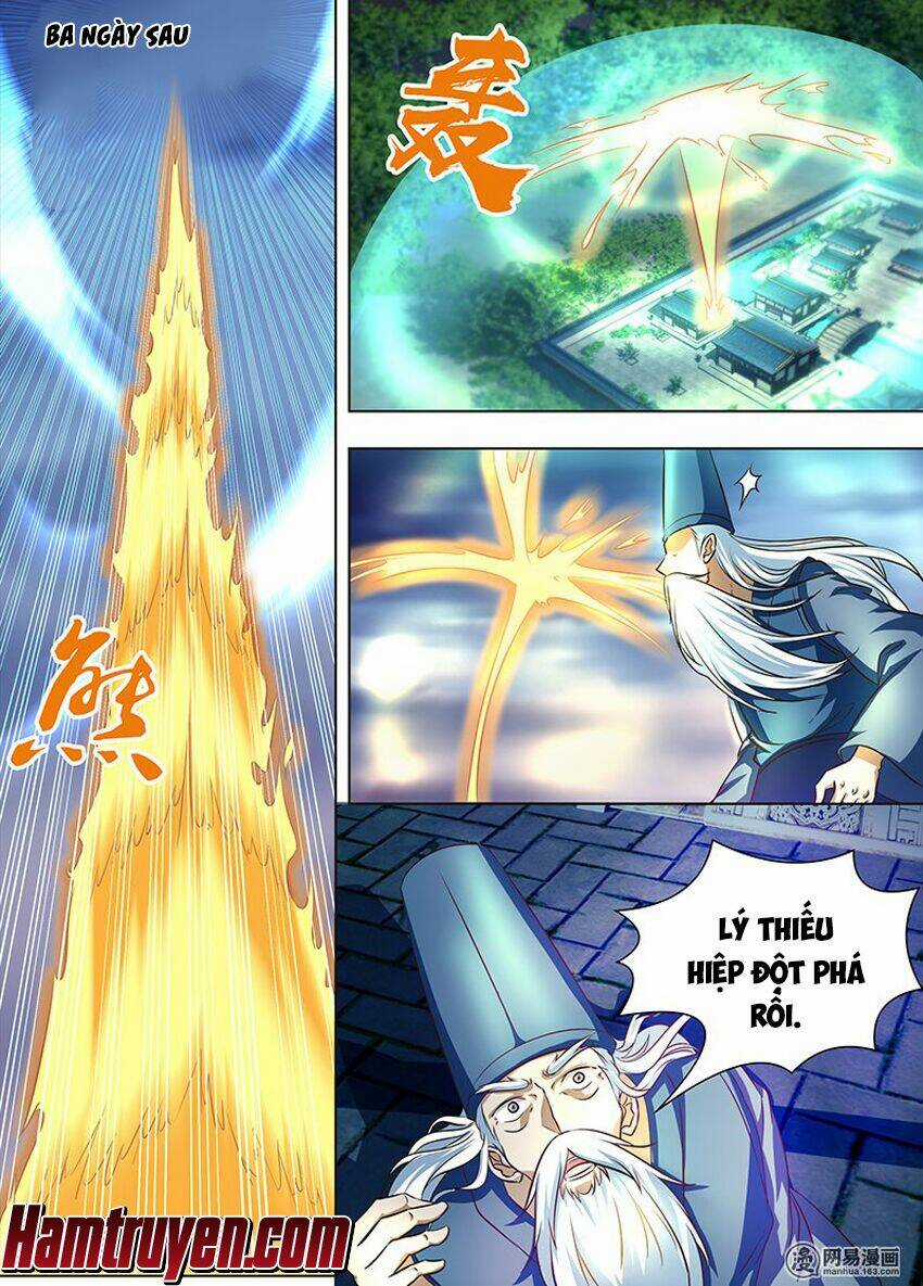 Vĩnh Hằng Chí Tôn - Chapter 159 - Trang 7