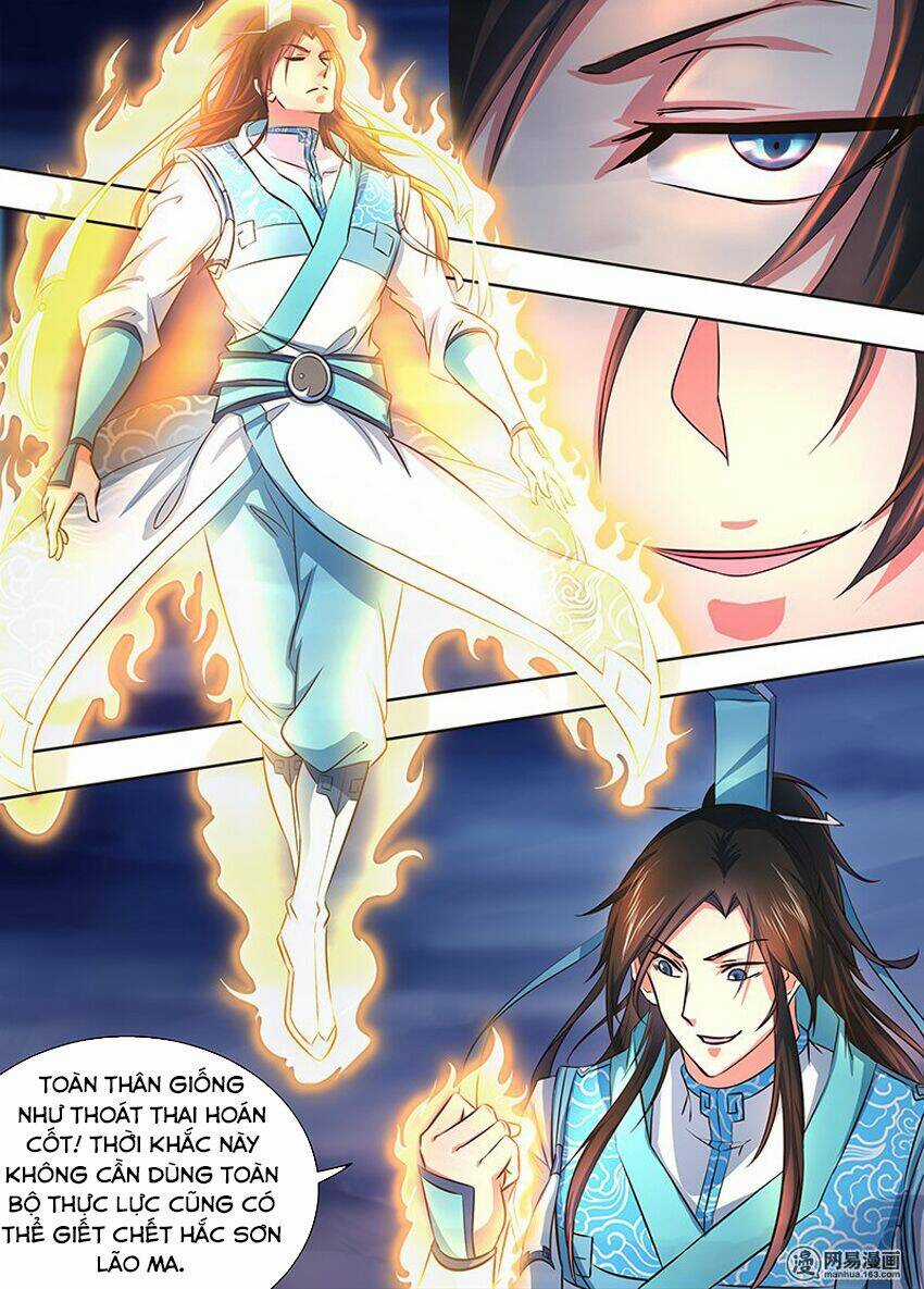 Vĩnh Hằng Chí Tôn - Chapter 159 - Trang 8