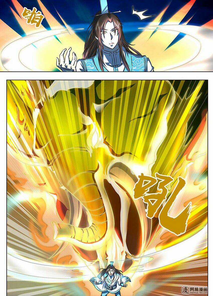 Vĩnh Hằng Chí Tôn - Chapter 159 - Trang 9