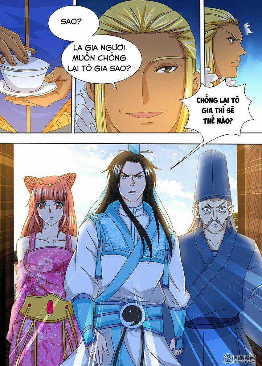 Vĩnh Hằng Chí Tôn - Chapter 160 - Trang 5