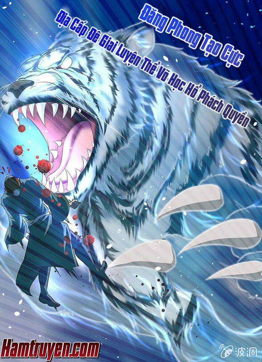 Vĩnh Hằng Chí Tôn - Chapter 161 - Trang 11