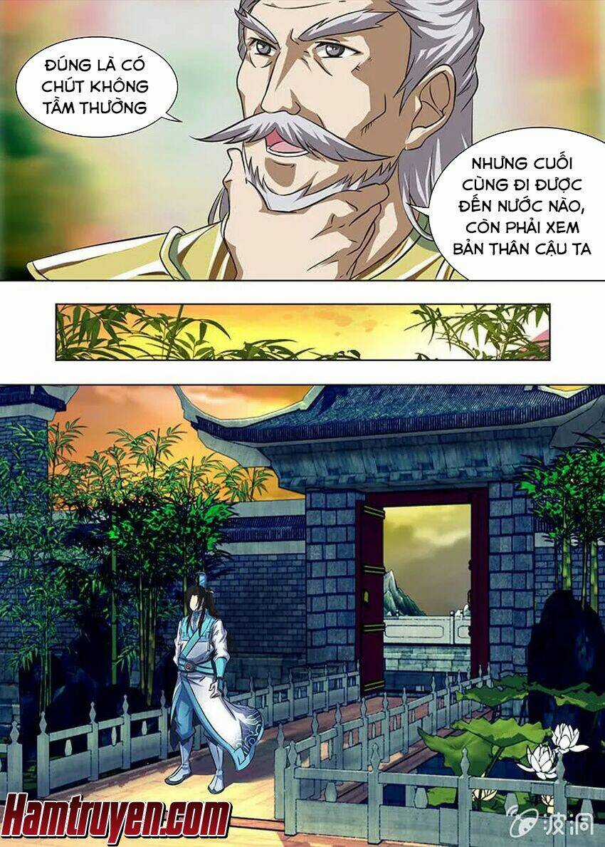 Vĩnh Hằng Chí Tôn - Chapter 161 - Trang 5