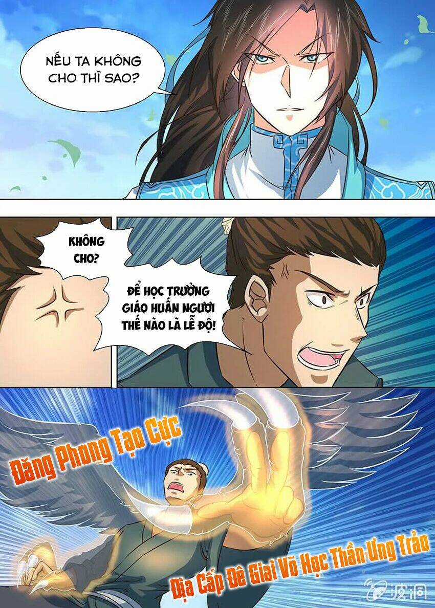 Vĩnh Hằng Chí Tôn - Chapter 161 - Trang 9