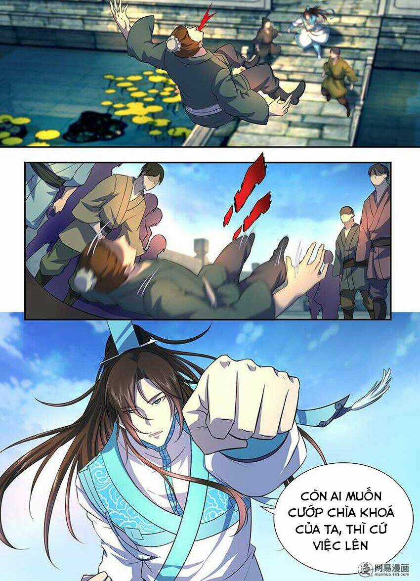 Vĩnh Hằng Chí Tôn - Chapter 162 - Trang 2