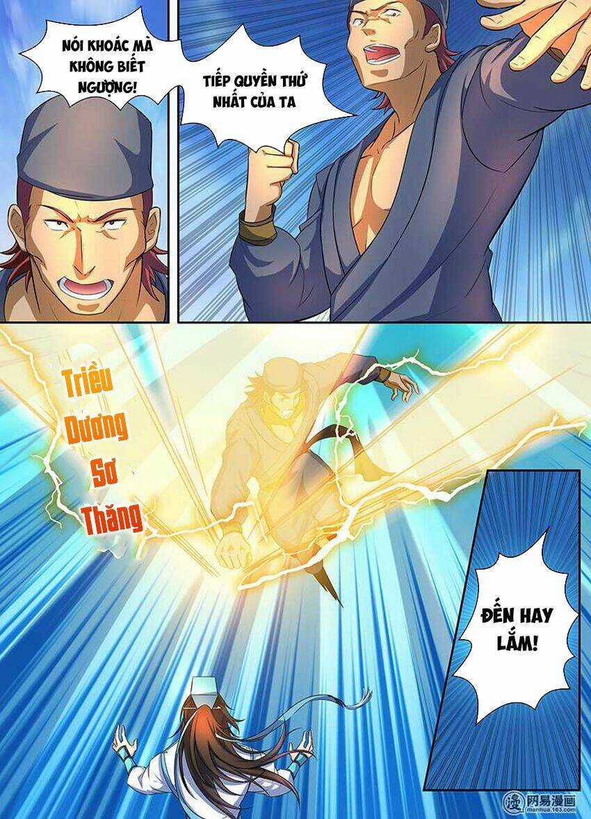 Vĩnh Hằng Chí Tôn - Chapter 162 - Trang 5