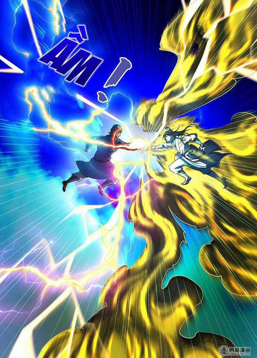 Vĩnh Hằng Chí Tôn - Chapter 162 - Trang 6