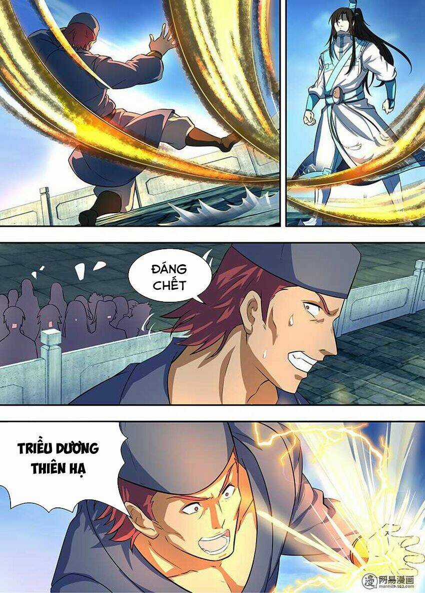 Vĩnh Hằng Chí Tôn - Chapter 162 - Trang 7