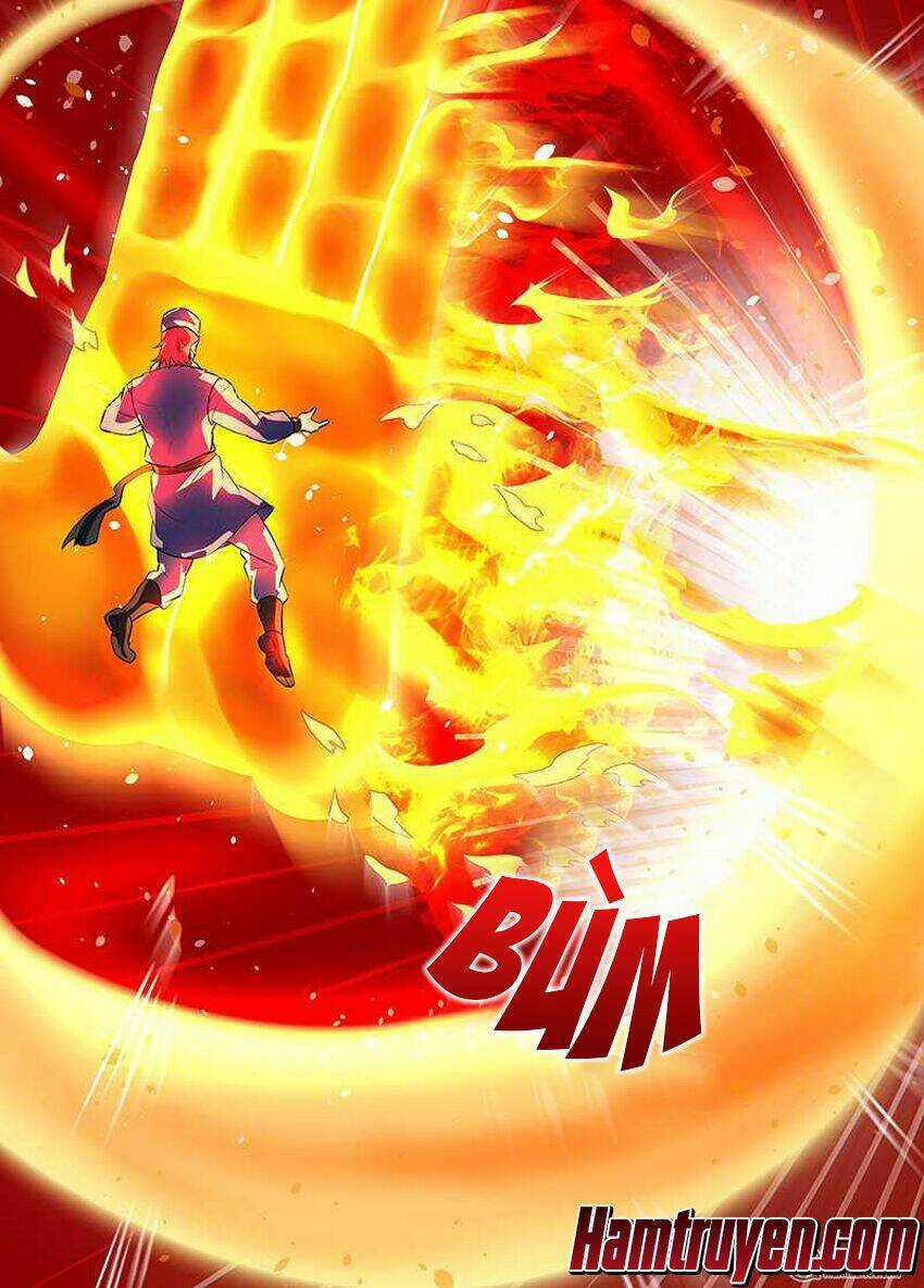 Vĩnh Hằng Chí Tôn - Chapter 162 - Trang 10