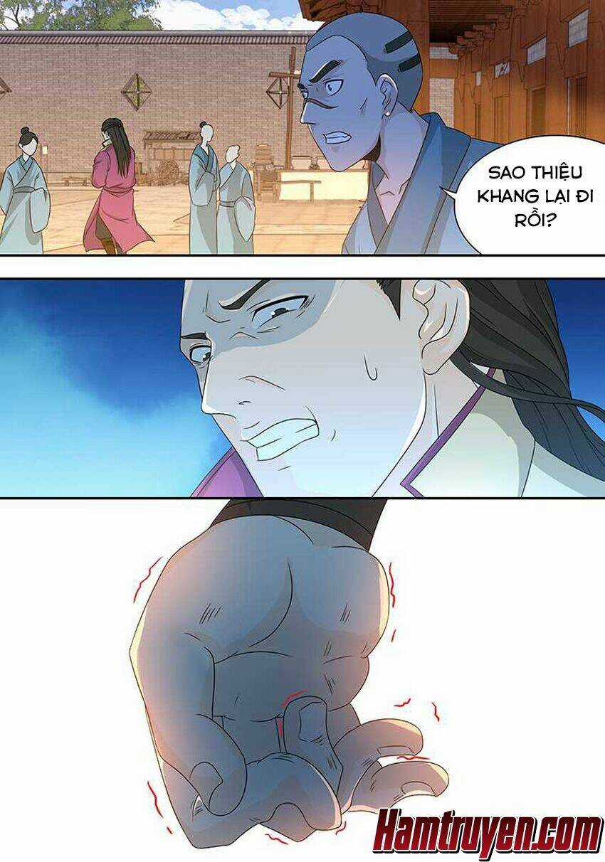 Vĩnh Hằng Chí Tôn - Chapter 163 - Trang 13