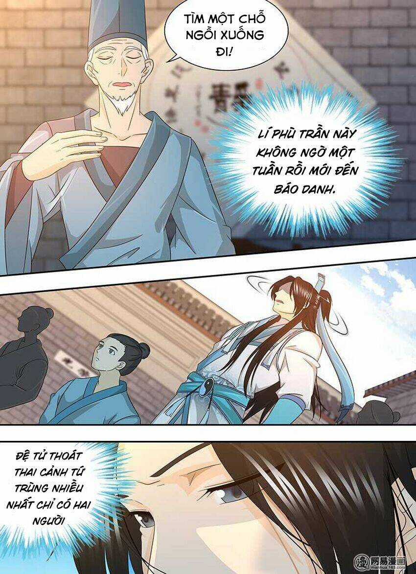 Vĩnh Hằng Chí Tôn - Chapter 163 - Trang 3