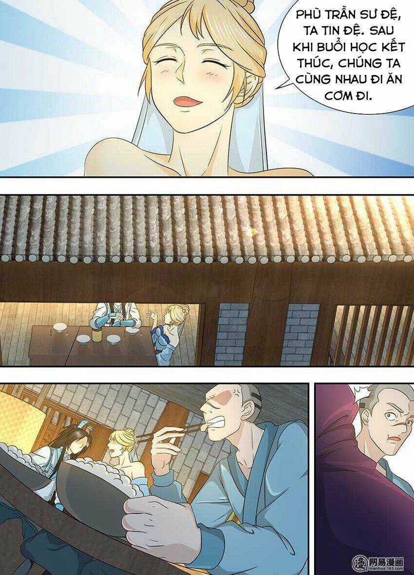 Vĩnh Hằng Chí Tôn - Chapter 163 - Trang 6