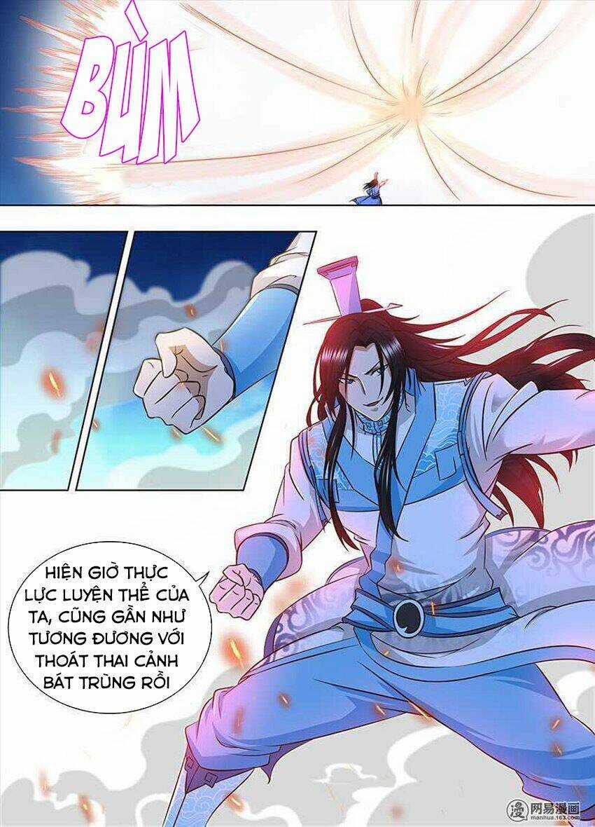 Vĩnh Hằng Chí Tôn - Chapter 164 - Trang 3