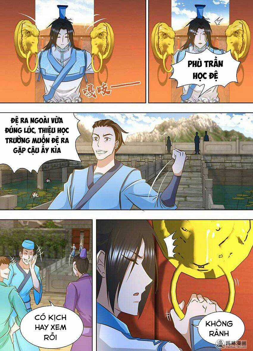 Vĩnh Hằng Chí Tôn - Chapter 164 - Trang 5