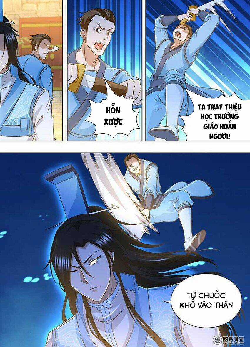 Vĩnh Hằng Chí Tôn - Chapter 164 - Trang 6