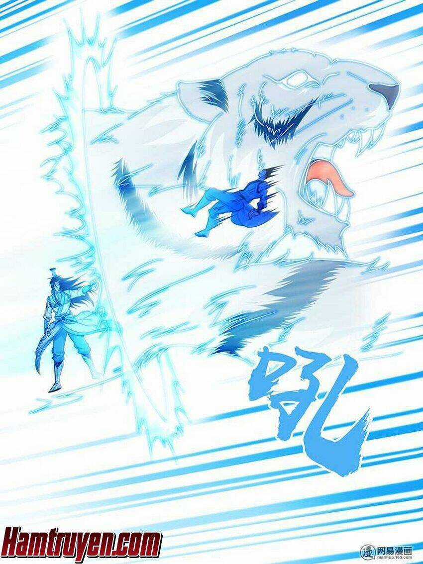 Vĩnh Hằng Chí Tôn - Chapter 164 - Trang 7