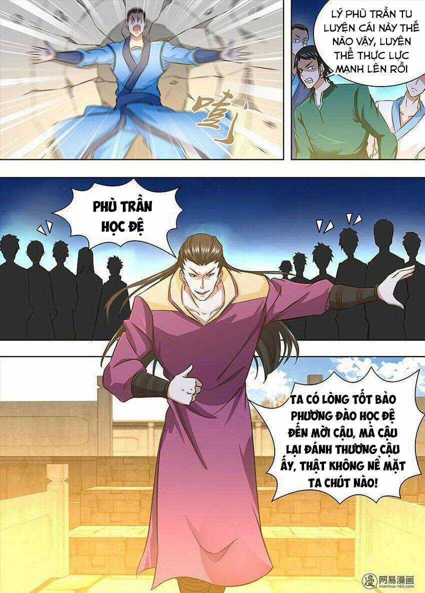 Vĩnh Hằng Chí Tôn - Chapter 164 - Trang 8