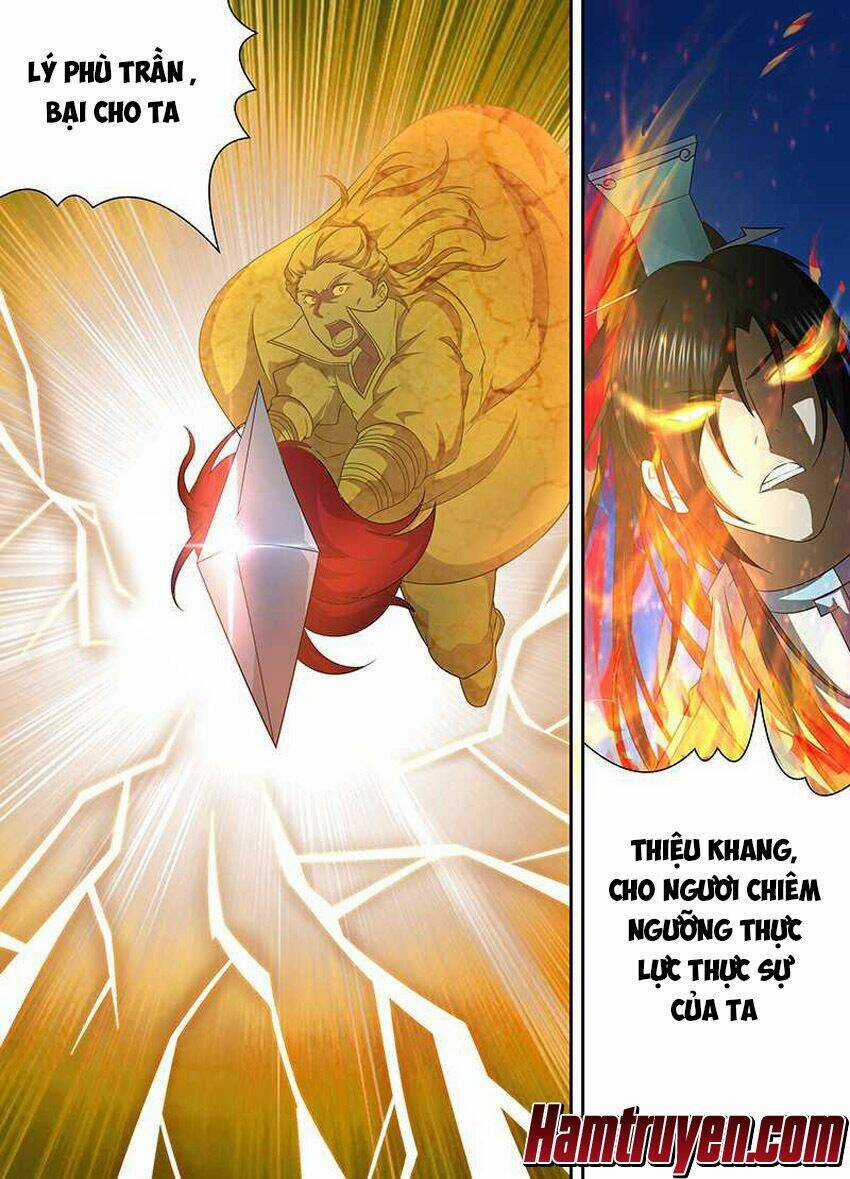 Vĩnh Hằng Chí Tôn - Chapter 165 - Trang 4