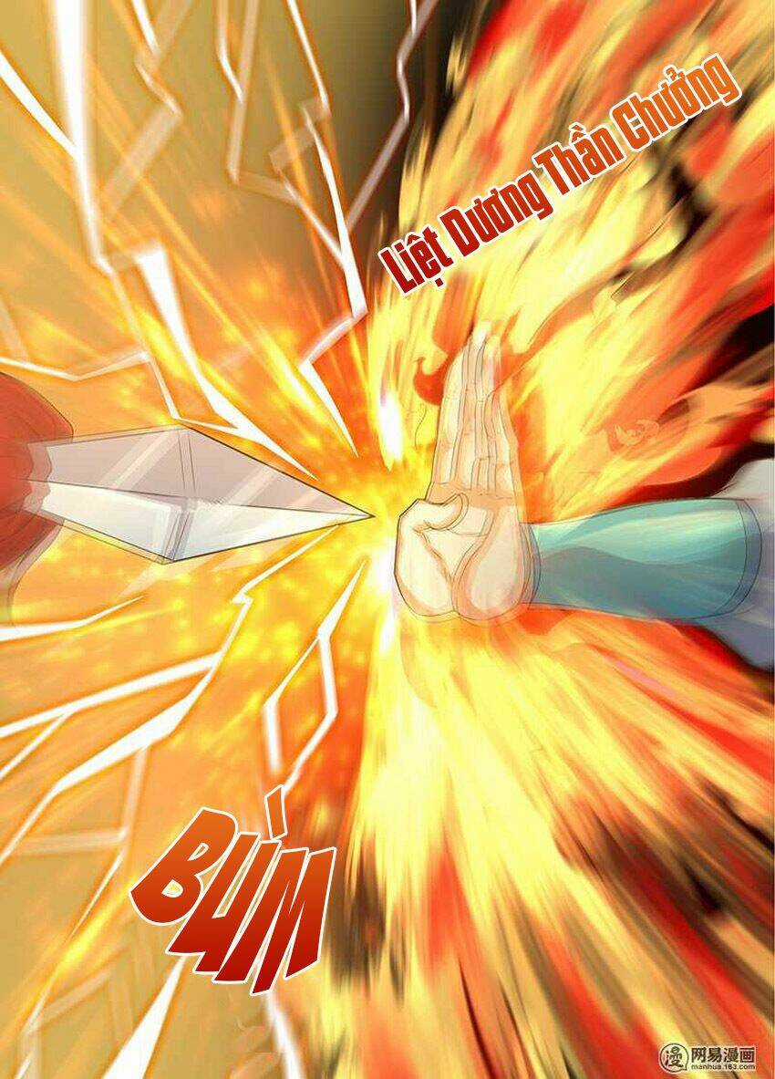 Vĩnh Hằng Chí Tôn - Chapter 165 - Trang 5