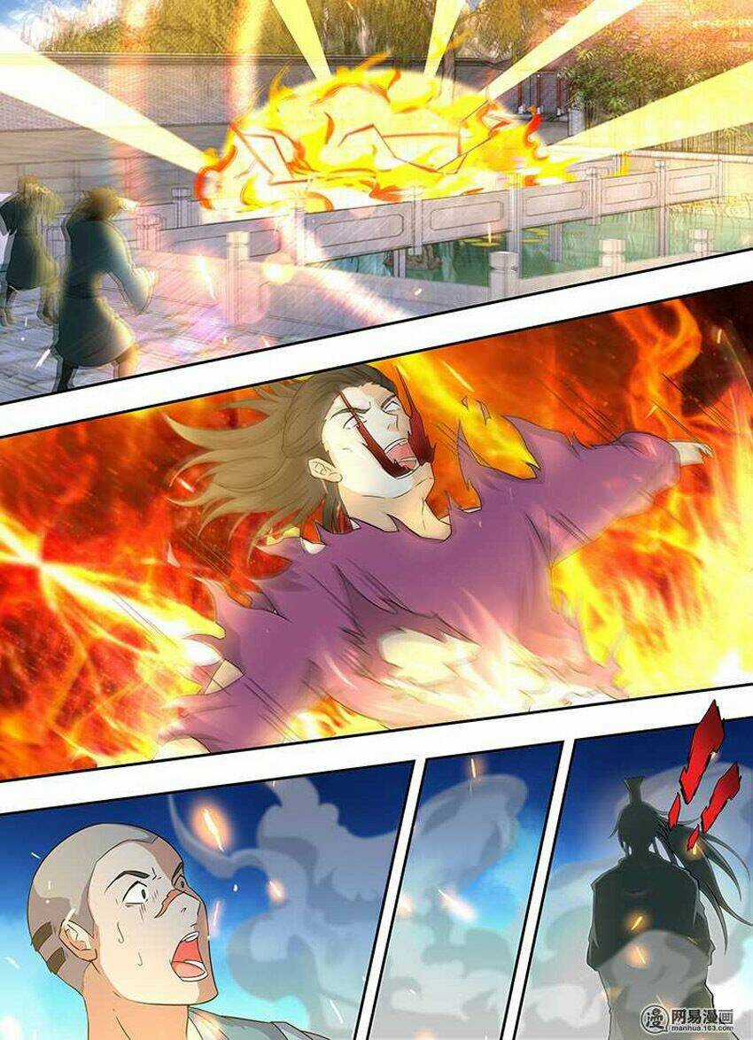 Vĩnh Hằng Chí Tôn - Chapter 165 - Trang 6