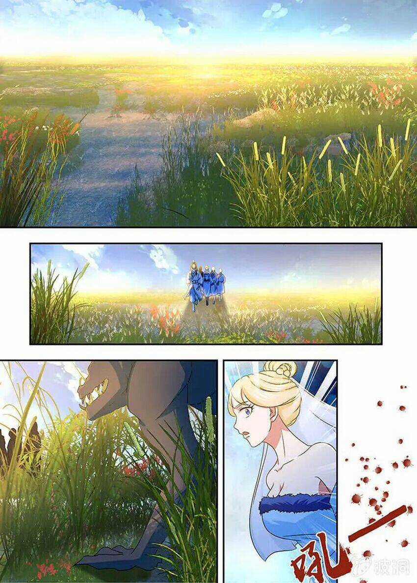 Vĩnh Hằng Chí Tôn - Chapter 166 - Trang 1