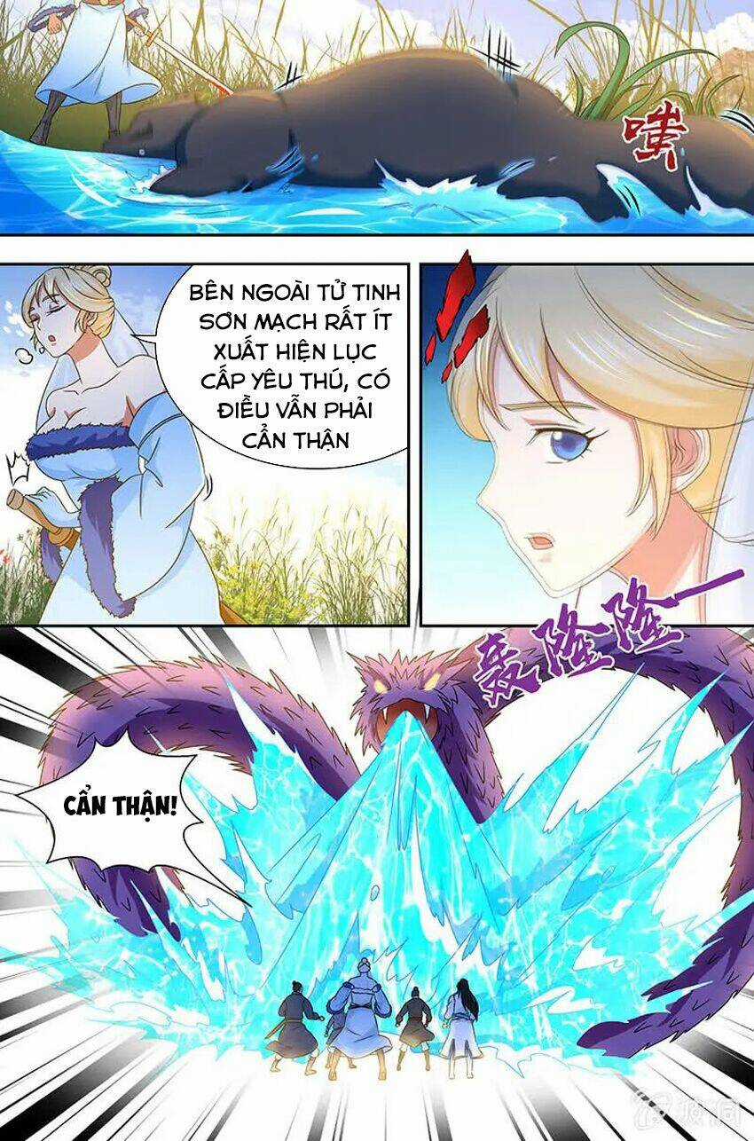 Vĩnh Hằng Chí Tôn - Chapter 166 - Trang 2