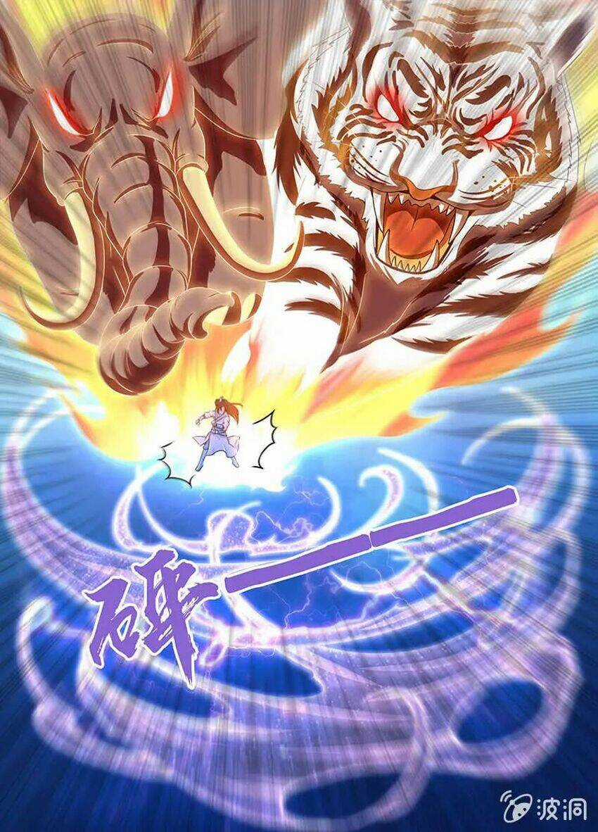 Vĩnh Hằng Chí Tôn - Chapter 166 - Trang 11