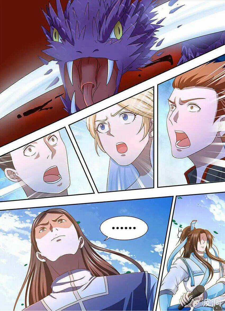 Vĩnh Hằng Chí Tôn - Chapter 166 - Trang 13