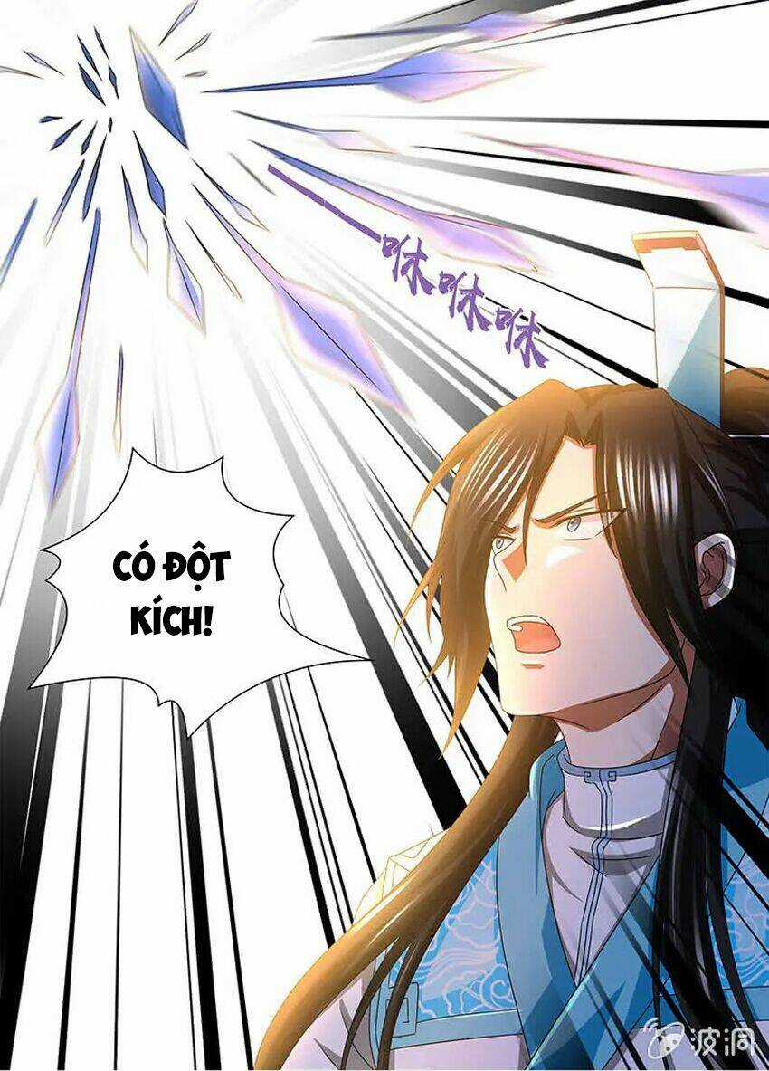 Vĩnh Hằng Chí Tôn - Chapter 166 - Trang 14