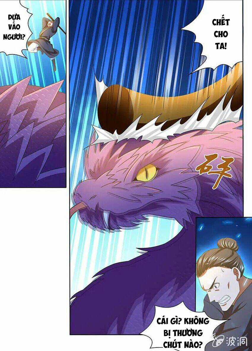 Vĩnh Hằng Chí Tôn - Chapter 166 - Trang 4