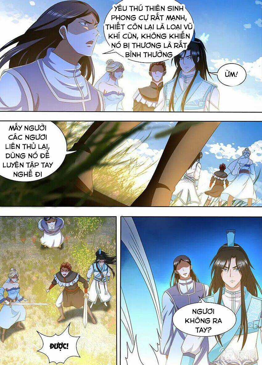 Vĩnh Hằng Chí Tôn - Chapter 166 - Trang 5