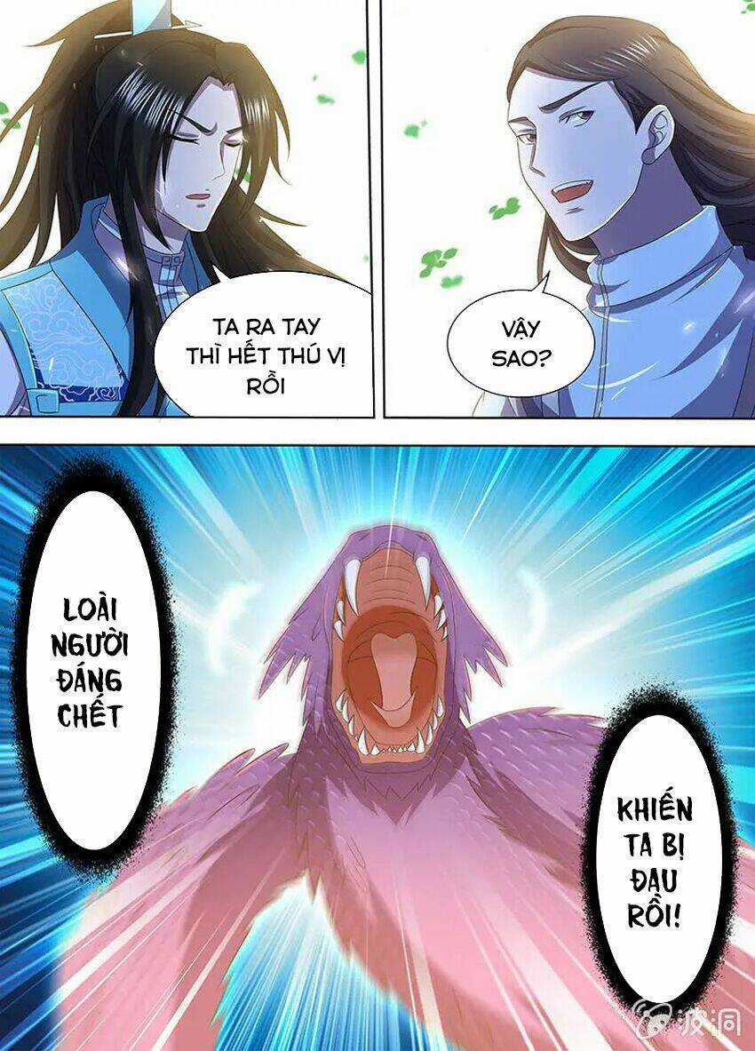 Vĩnh Hằng Chí Tôn - Chapter 166 - Trang 6