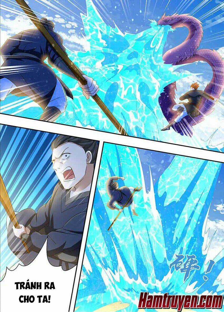 Vĩnh Hằng Chí Tôn - Chapter 166 - Trang 7