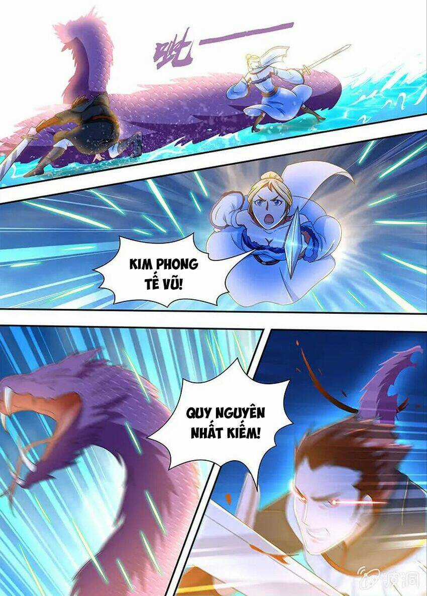 Vĩnh Hằng Chí Tôn - Chapter 166 - Trang 8