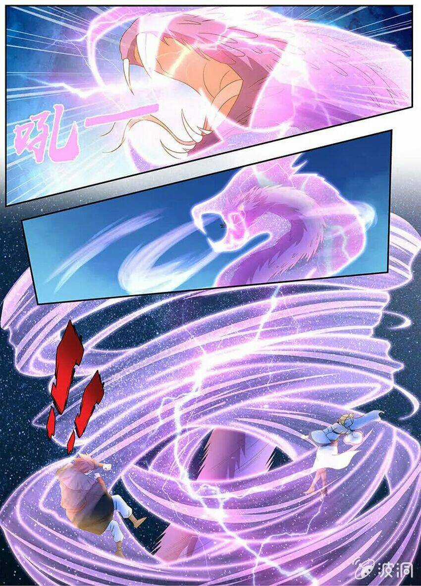 Vĩnh Hằng Chí Tôn - Chapter 166 - Trang 9