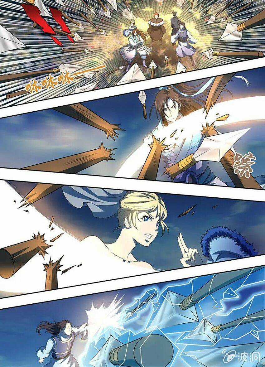 Vĩnh Hằng Chí Tôn - Chapter 167 - Trang 2