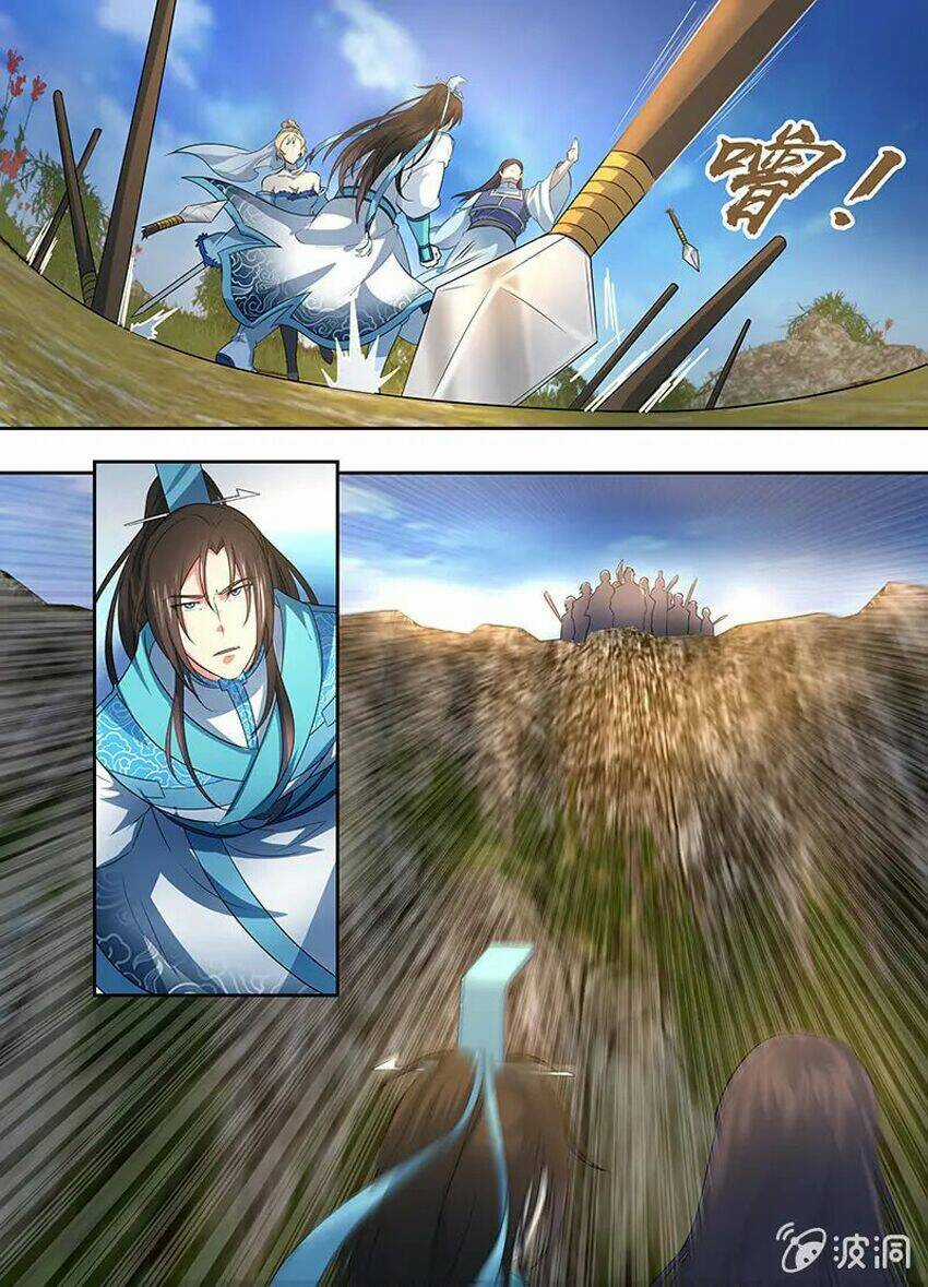 Vĩnh Hằng Chí Tôn - Chapter 167 - Trang 3