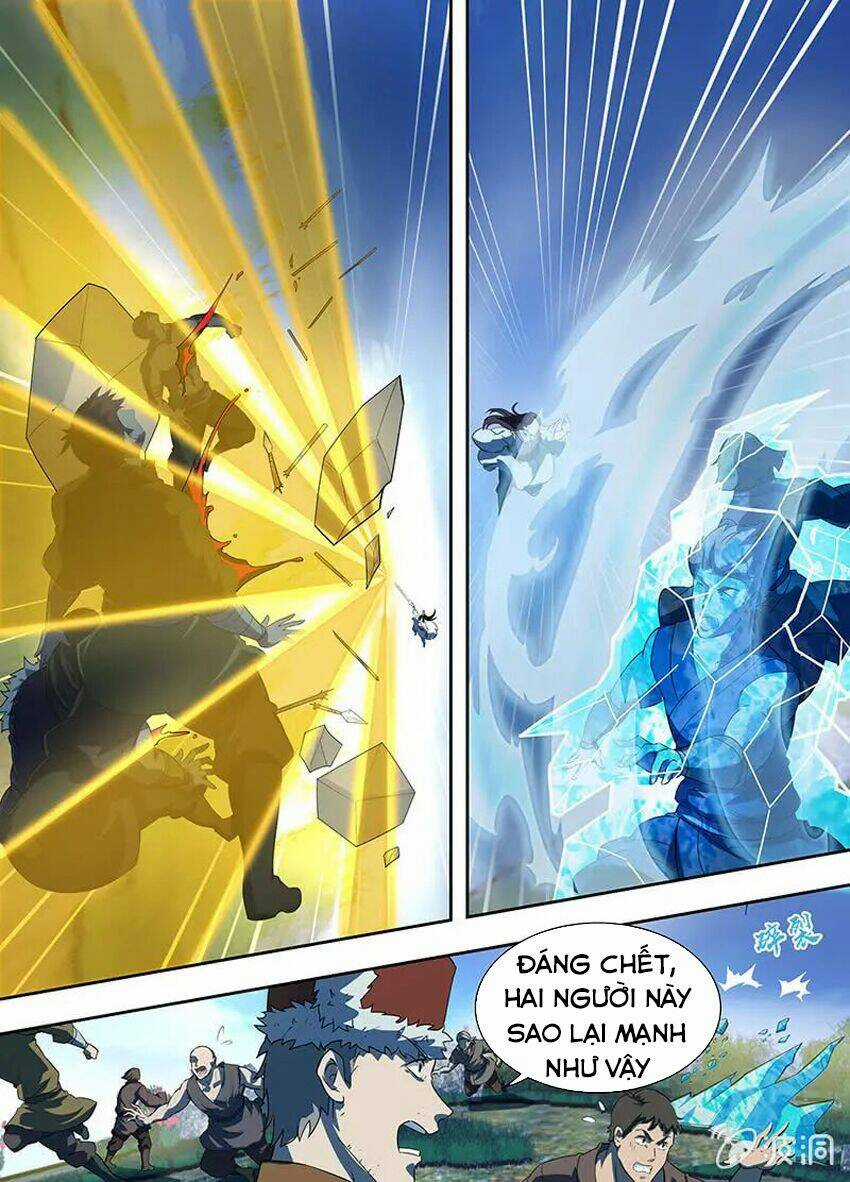 Vĩnh Hằng Chí Tôn - Chapter 167 - Trang 5