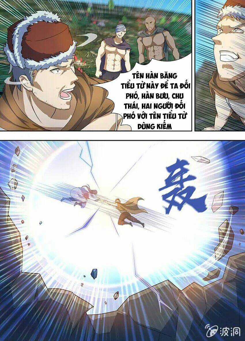 Vĩnh Hằng Chí Tôn - Chapter 167 - Trang 6