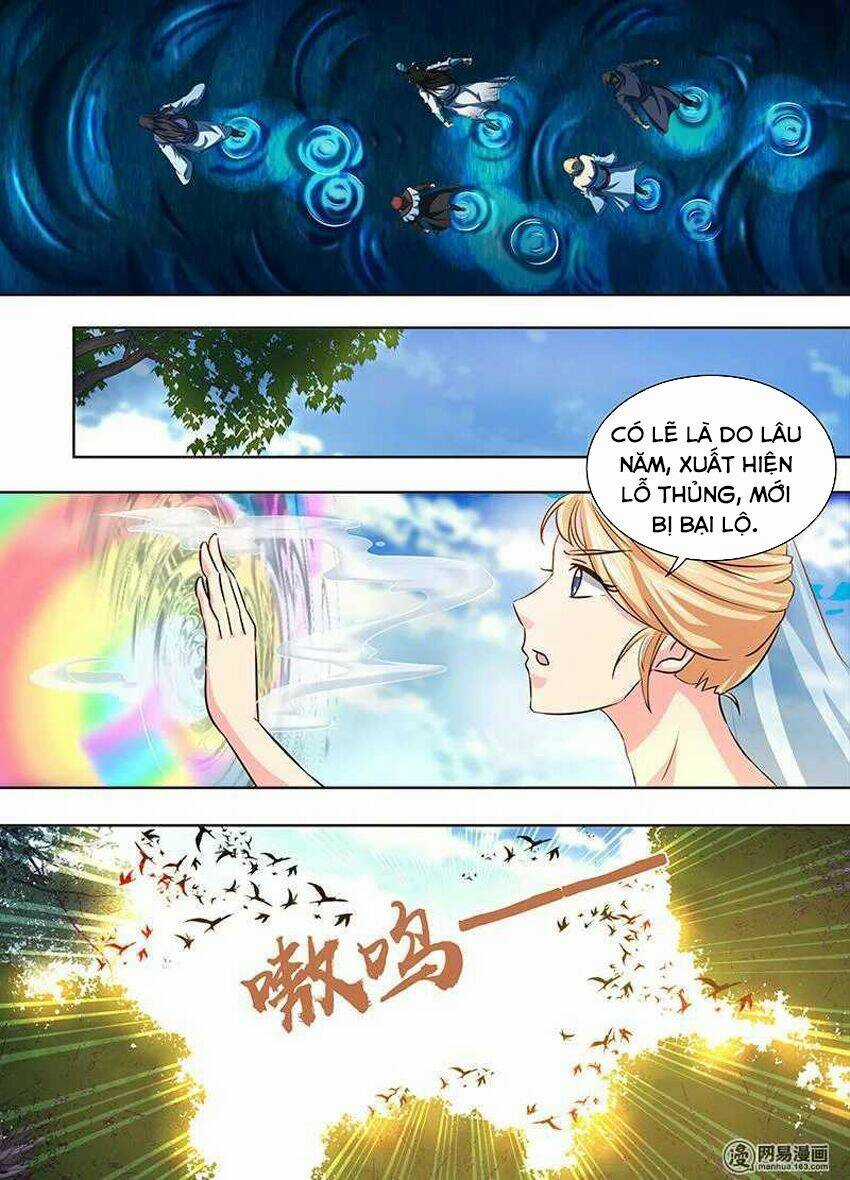 Vĩnh Hằng Chí Tôn - Chapter 168 - Trang 4