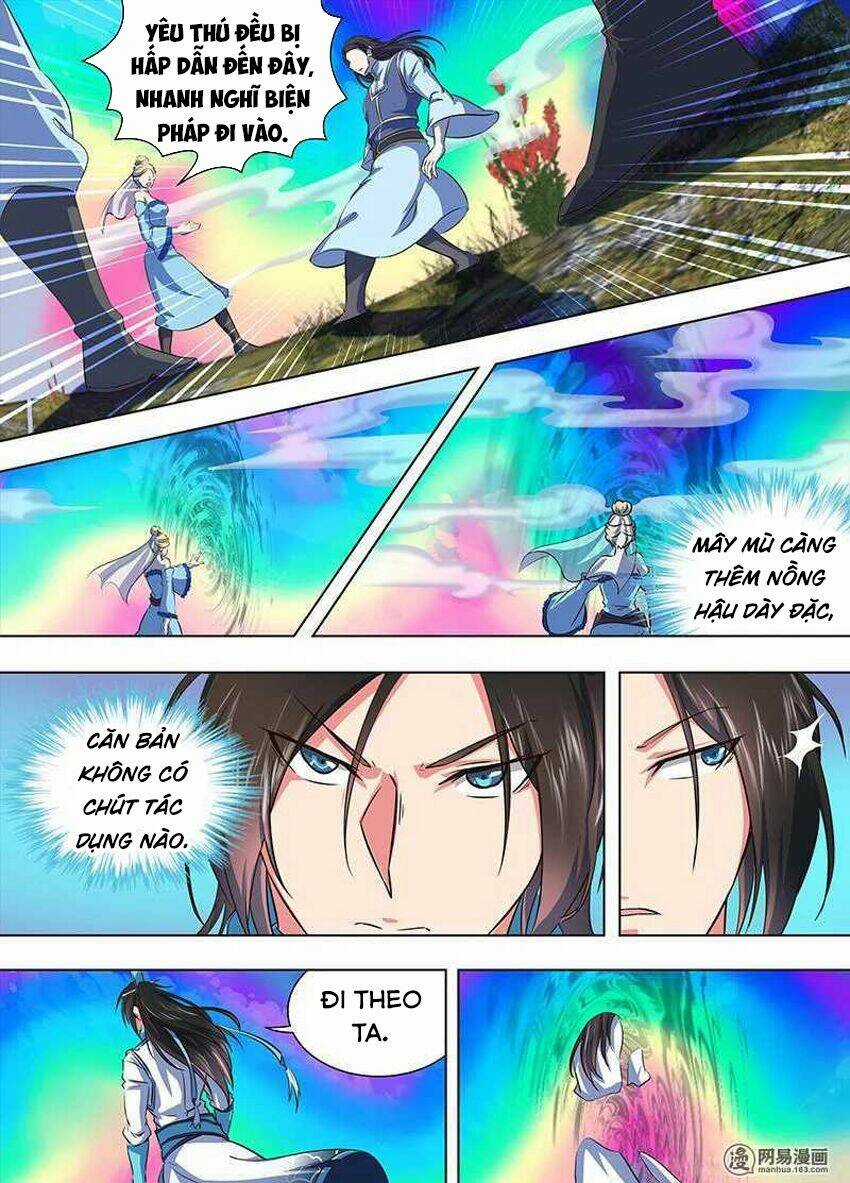 Vĩnh Hằng Chí Tôn - Chapter 168 - Trang 5