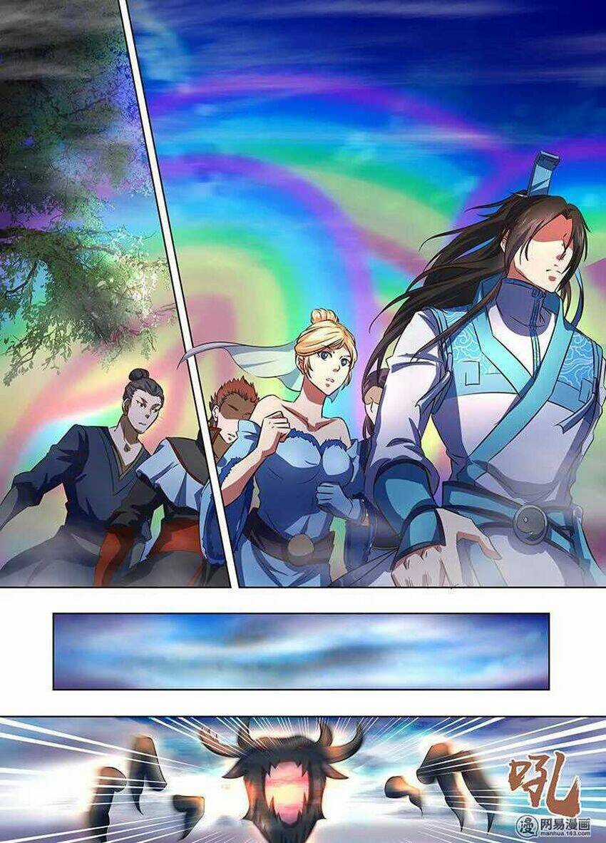 Vĩnh Hằng Chí Tôn - Chapter 168 - Trang 6