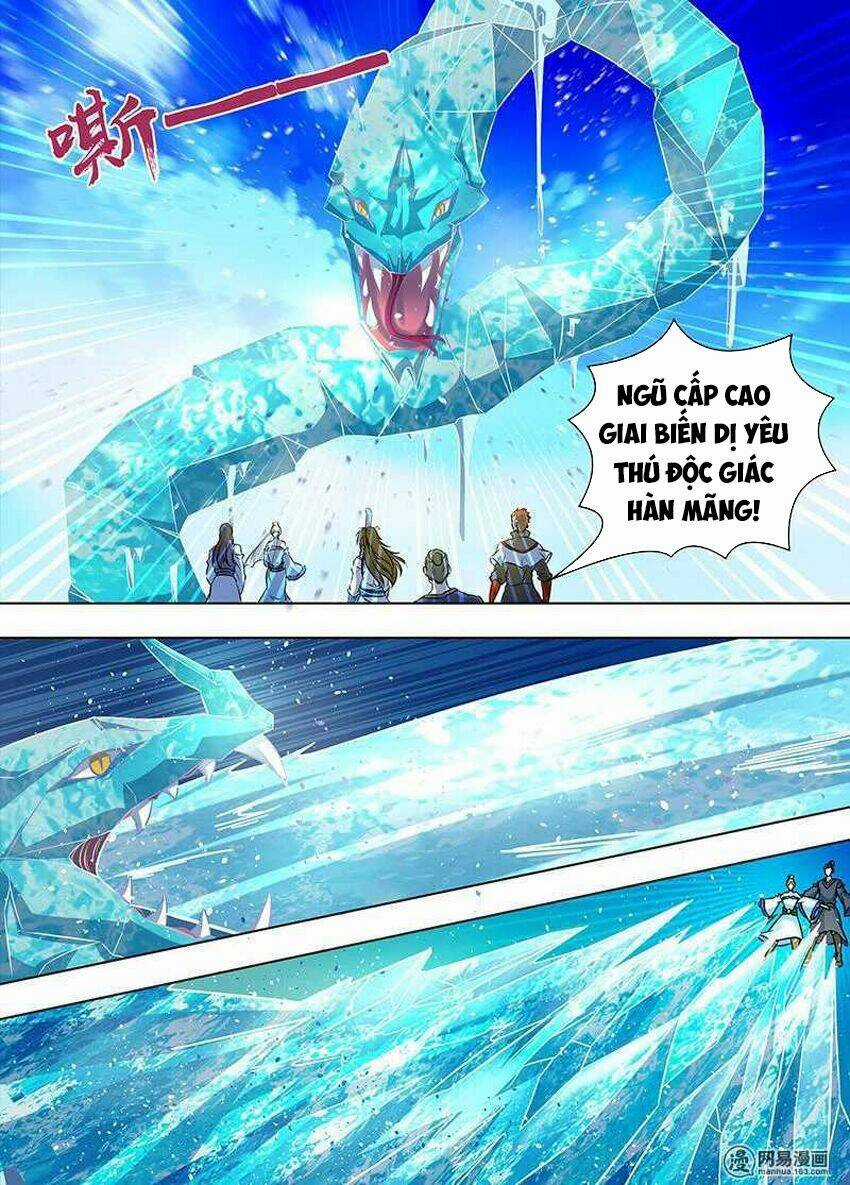 Vĩnh Hằng Chí Tôn - Chapter 168 - Trang 10