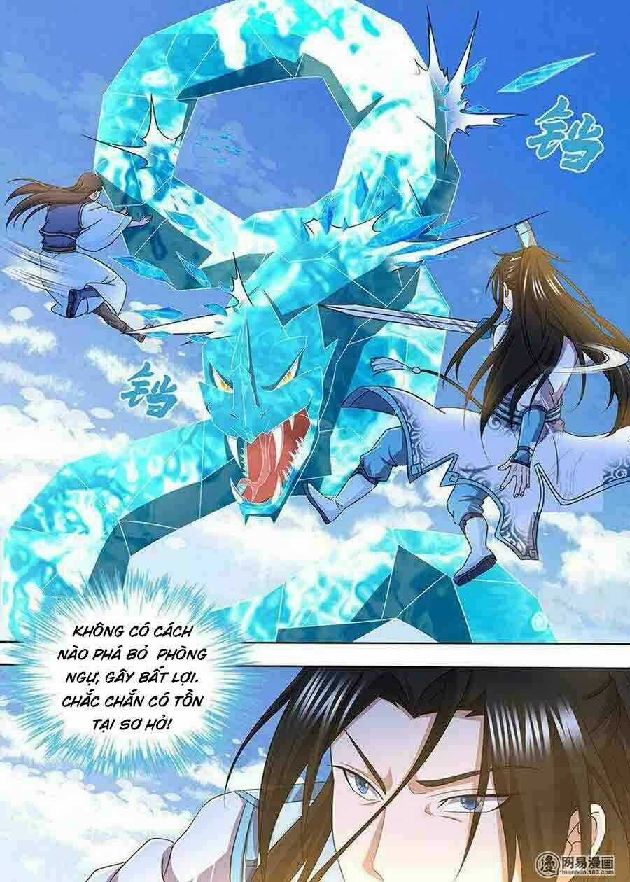 Vĩnh Hằng Chí Tôn - Chapter 169 - Trang 2