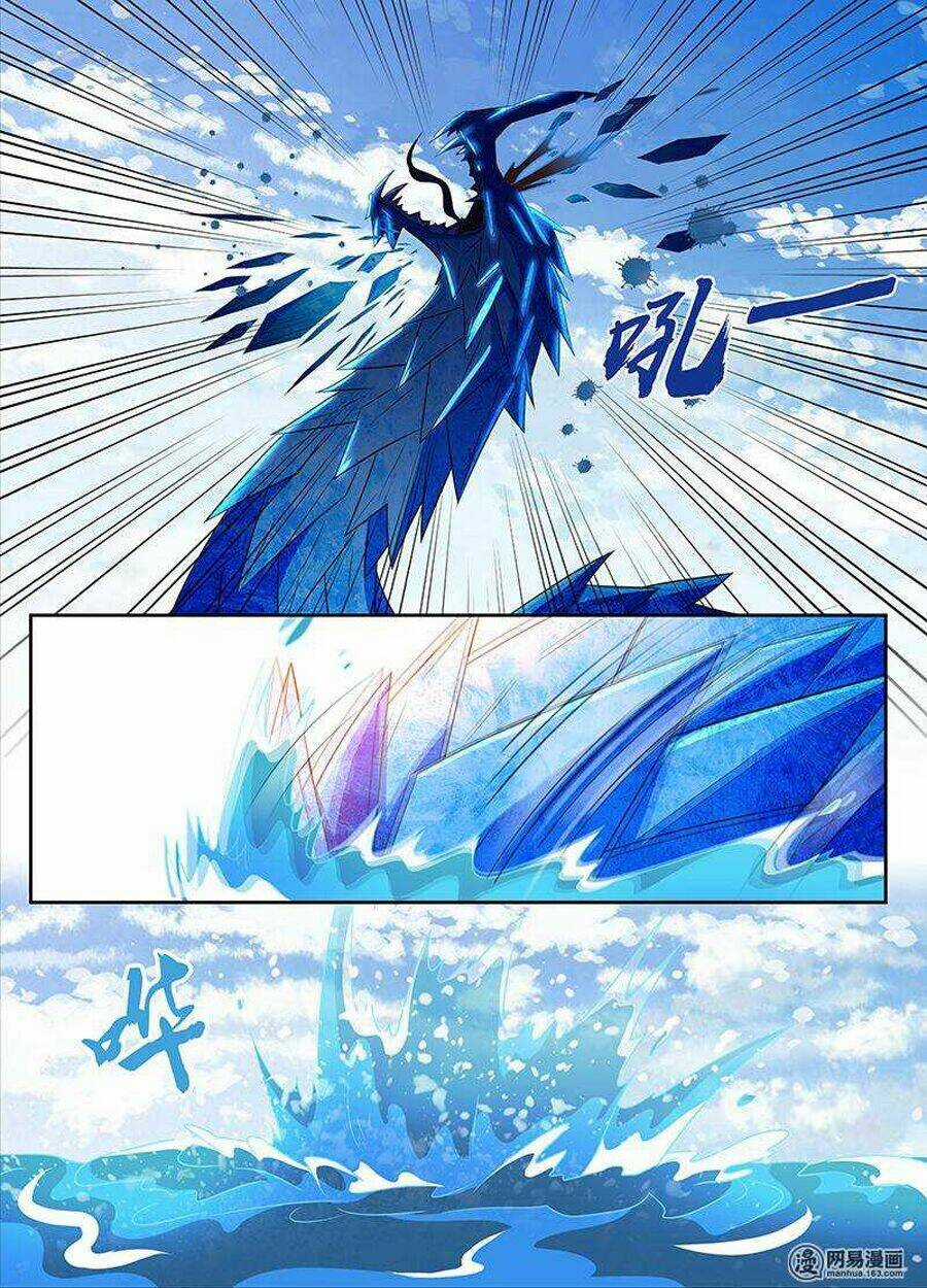 Vĩnh Hằng Chí Tôn - Chapter 169 - Trang 13