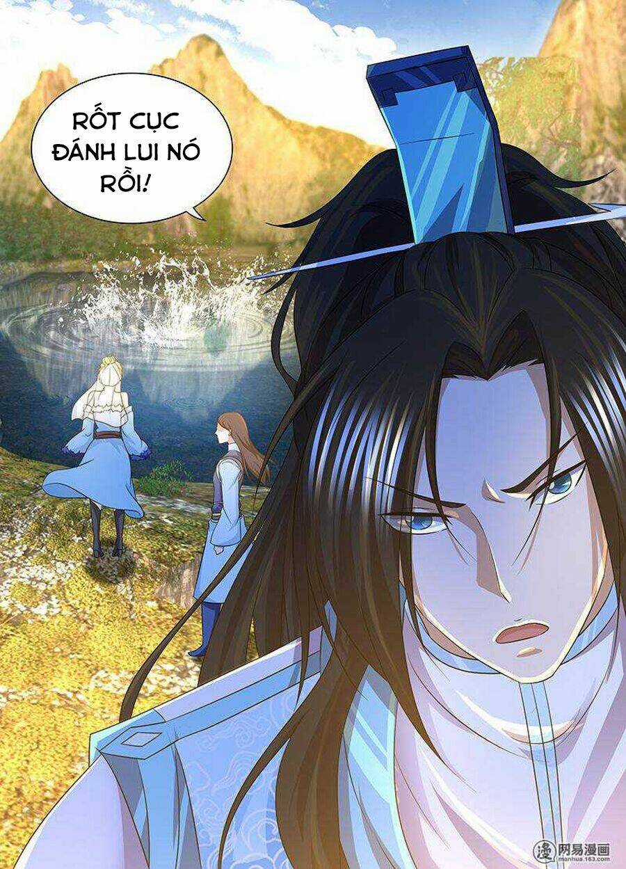 Vĩnh Hằng Chí Tôn - Chapter 169 - Trang 14